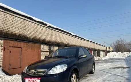 Lifan Breez (520), 2008 год, 100 000 рублей, 3 фотография