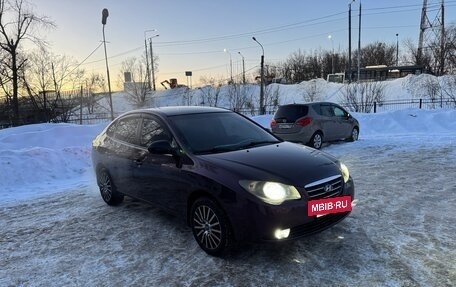 Hyundai Elantra IV, 2010 год, 570 000 рублей, 3 фотография