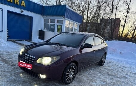 Hyundai Elantra IV, 2010 год, 570 000 рублей, 2 фотография