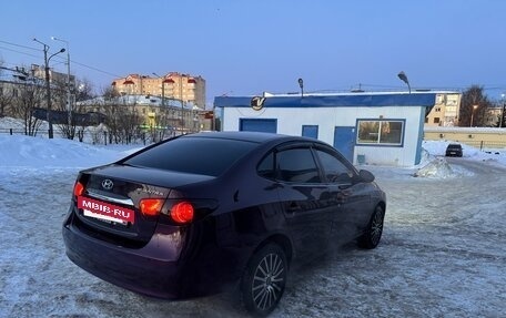 Hyundai Elantra IV, 2010 год, 570 000 рублей, 4 фотография