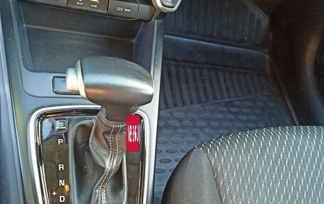 KIA Rio IV, 2019 год, 1 420 000 рублей, 3 фотография