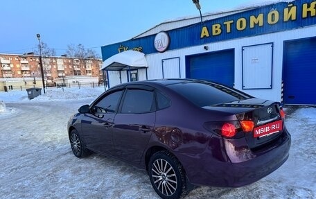 Hyundai Elantra IV, 2010 год, 570 000 рублей, 5 фотография