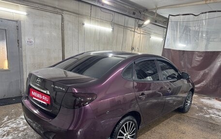 Hyundai Elantra IV, 2010 год, 570 000 рублей, 10 фотография
