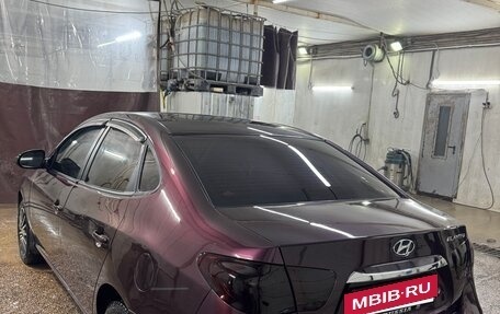 Hyundai Elantra IV, 2010 год, 570 000 рублей, 11 фотография