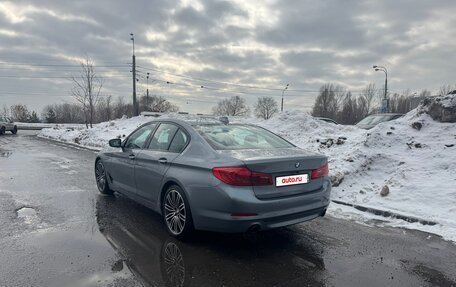 BMW 5 серия, 2017 год, 3 000 000 рублей, 2 фотография