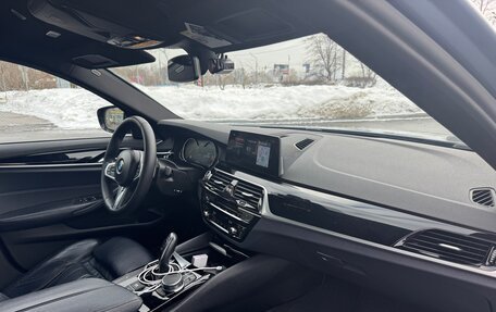 BMW 5 серия, 2017 год, 3 000 000 рублей, 12 фотография