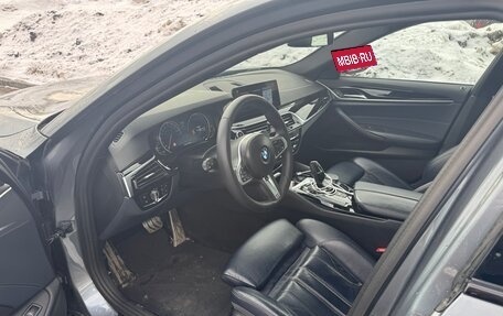 BMW 5 серия, 2017 год, 3 000 000 рублей, 7 фотография