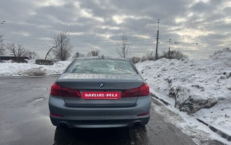 BMW 5 серия, 2017 год, 3 000 000 рублей, 3 фотография