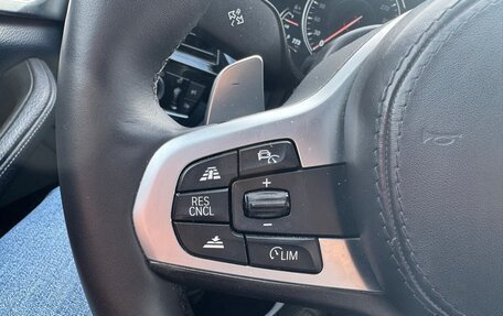 BMW 5 серия, 2017 год, 3 000 000 рублей, 18 фотография