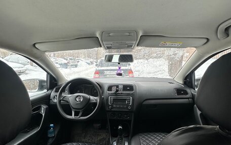 Volkswagen Polo VI (EU Market), 2018 год, 666 000 рублей, 4 фотография