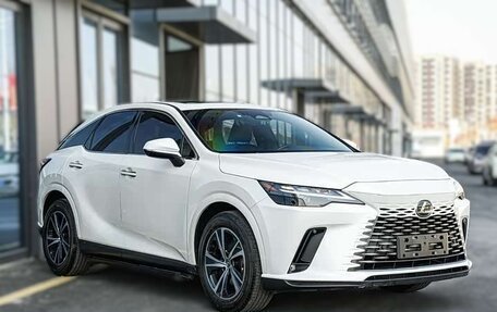 Lexus RX IV рестайлинг, 2025 год, 7 700 000 рублей, 3 фотография