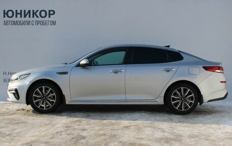 KIA Optima IV, 2018 год, 1 989 000 рублей, 2 фотография