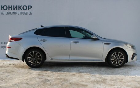 KIA Optima IV, 2018 год, 1 989 000 рублей, 4 фотография