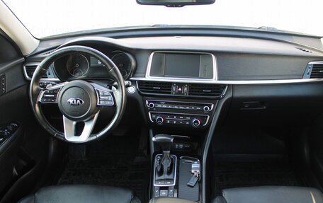 KIA Optima IV, 2018 год, 1 989 000 рублей, 7 фотография