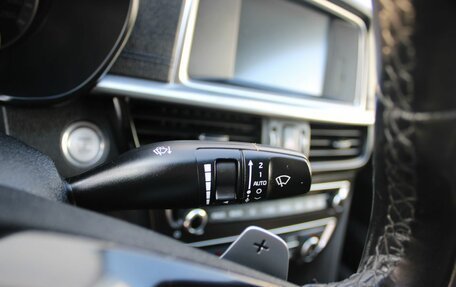 KIA Optima IV, 2018 год, 1 989 000 рублей, 17 фотография