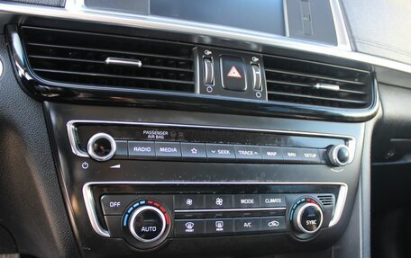 KIA Optima IV, 2018 год, 1 989 000 рублей, 19 фотография