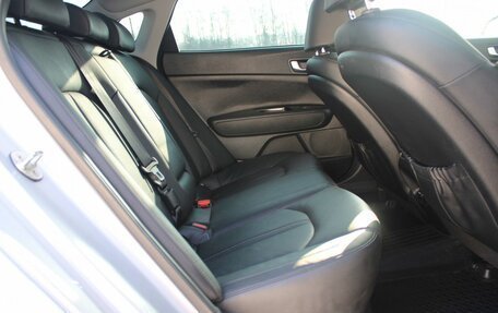 KIA Optima IV, 2018 год, 1 989 000 рублей, 21 фотография