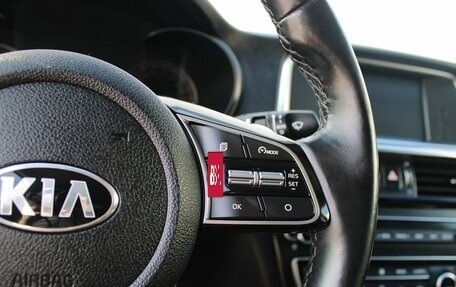 KIA Optima IV, 2018 год, 1 989 000 рублей, 15 фотография