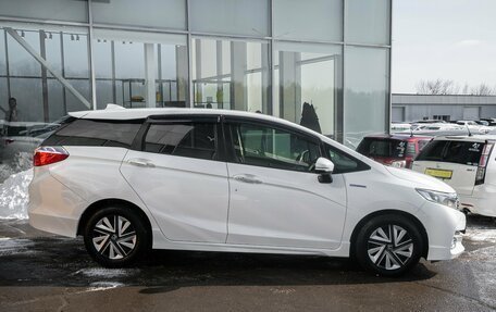 Honda Shuttle II, 2015 год, 1 189 000 рублей, 4 фотография