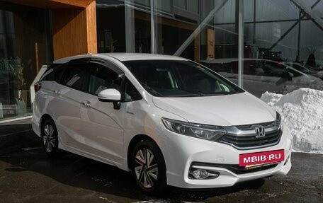 Honda Shuttle II, 2015 год, 1 189 000 рублей, 3 фотография