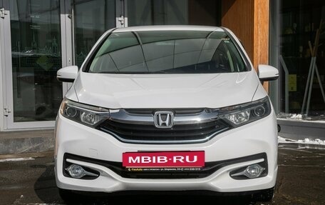 Honda Shuttle II, 2015 год, 1 189 000 рублей, 6 фотография