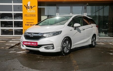 Honda Shuttle II, 2015 год, 1 189 000 рублей, 2 фотография