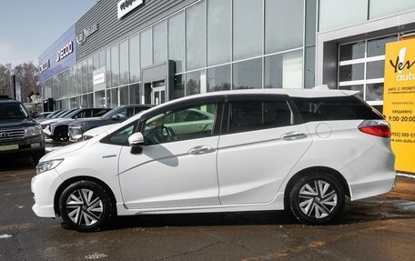 Honda Shuttle II, 2015 год, 1 189 000 рублей, 10 фотография