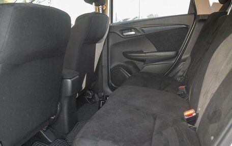 Honda Shuttle II, 2015 год, 1 189 000 рублей, 11 фотография