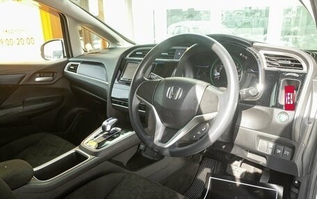 Honda Shuttle II, 2015 год, 1 189 000 рублей, 14 фотография