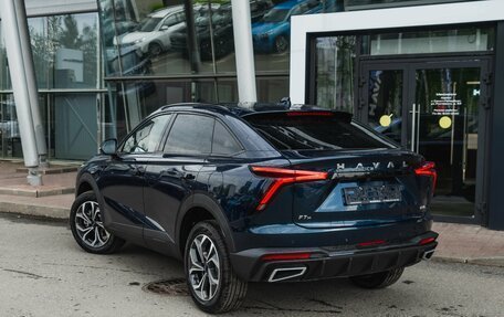 Haval F7x, 2026 год, 3 563 510 рублей, 7 фотография