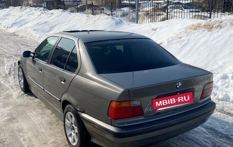 BMW 3 серия, 1991 год, 215 000 рублей, 6 фотография