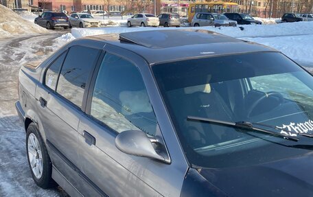 BMW 3 серия, 1991 год, 215 000 рублей, 12 фотография