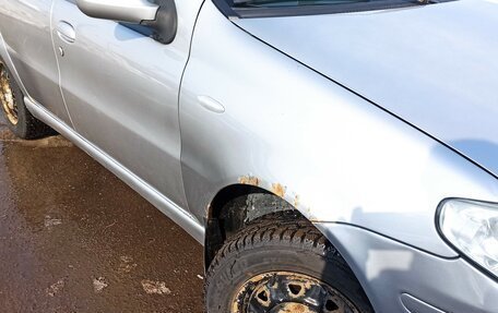 Fiat Albea I рестайлинг, 2008 год, 300 000 рублей, 3 фотография