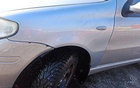 Fiat Albea I рестайлинг, 2008 год, 300 000 рублей, 6 фотография