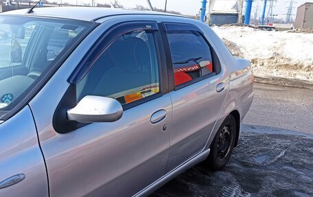 Fiat Albea I рестайлинг, 2008 год, 300 000 рублей, 5 фотография