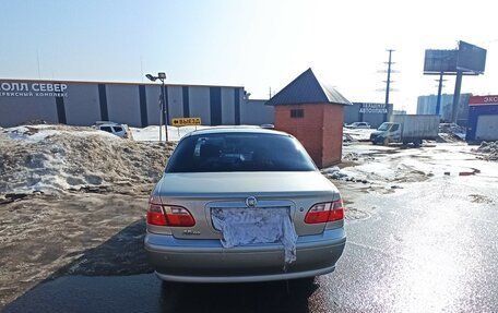 Fiat Albea I рестайлинг, 2008 год, 300 000 рублей, 7 фотография