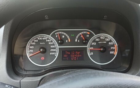 Fiat Albea I рестайлинг, 2008 год, 300 000 рублей, 8 фотография