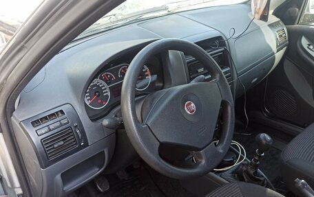 Fiat Albea I рестайлинг, 2008 год, 300 000 рублей, 9 фотография