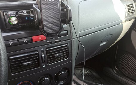 Fiat Albea I рестайлинг, 2008 год, 300 000 рублей, 10 фотография