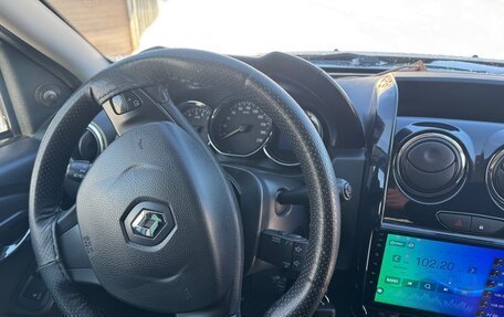 Renault Duster I рестайлинг, 2015 год, 1 420 000 рублей, 4 фотография