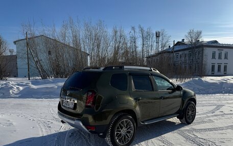 Renault Duster I рестайлинг, 2015 год, 1 420 000 рублей, 2 фотография