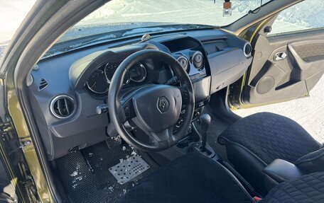 Renault Duster I рестайлинг, 2015 год, 1 420 000 рублей, 5 фотография