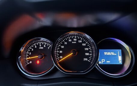 Renault Duster I рестайлинг, 2015 год, 1 420 000 рублей, 7 фотография