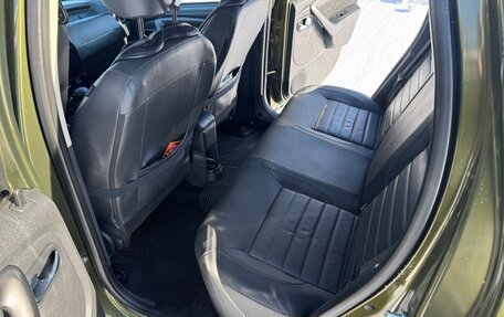 Renault Duster I рестайлинг, 2015 год, 1 420 000 рублей, 6 фотография