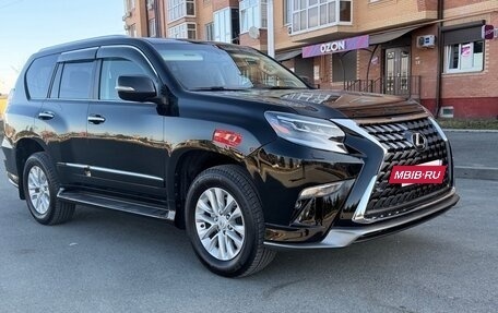 Lexus GX II, 2016 год, 3 150 000 рублей, 2 фотография