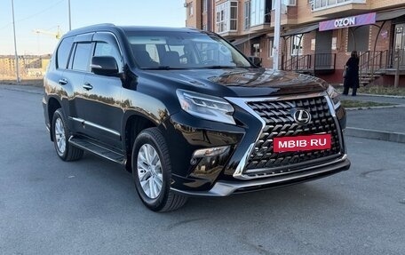 Lexus GX II, 2016 год, 3 150 000 рублей, 3 фотография