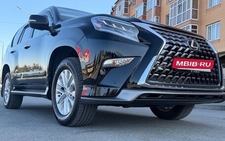 Lexus GX II, 2016 год, 3 150 000 рублей, 4 фотография