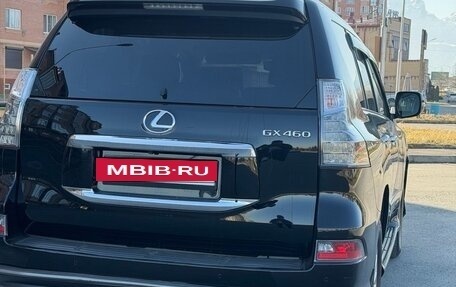 Lexus GX II, 2016 год, 3 150 000 рублей, 9 фотография