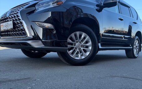 Lexus GX II, 2016 год, 3 150 000 рублей, 22 фотография