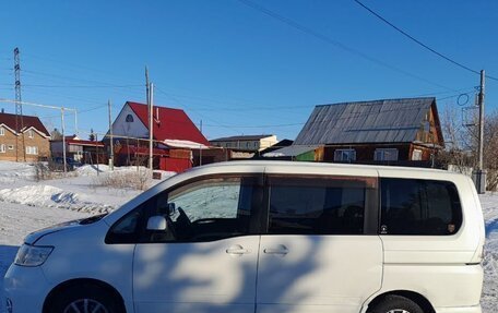 Nissan Serena III, 2006 год, 1 200 000 рублей, 4 фотография